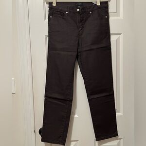 Banana Republic high rise slim pants